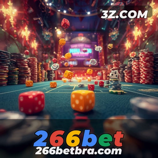 266bet : A Emoção dos Jackpots Progressivos no 266bet